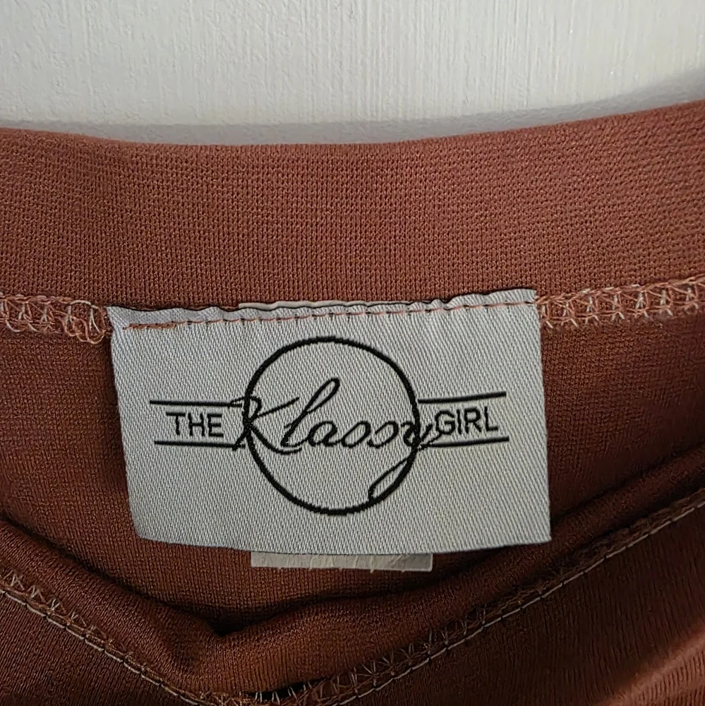 The Klassy Girl Boutique Skirt - Picture 3 of 5